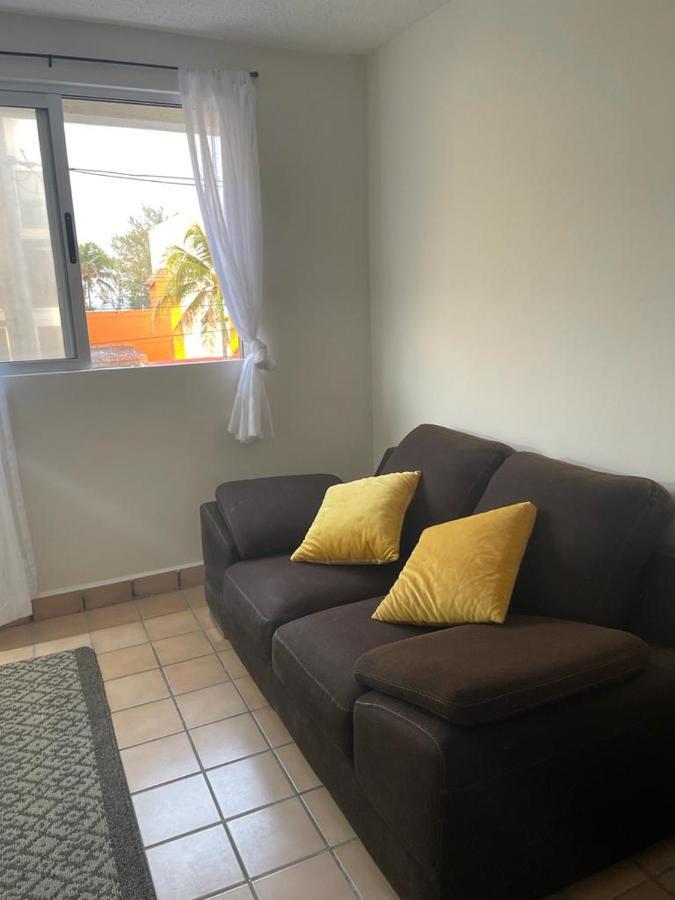 Apartament Departamento Centro De Boca Del Rio Zewnętrze zdjęcie